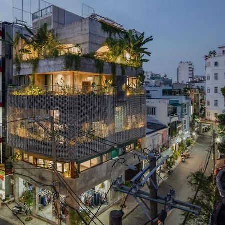 Hoa House Cidade de Ho Chi Minh Exterior foto