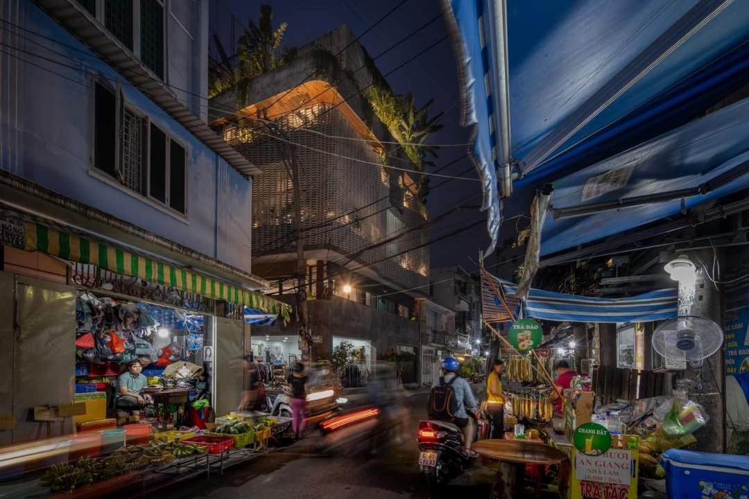 Hoa House Cidade de Ho Chi Minh Exterior foto