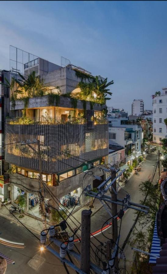 Hoa House Cidade de Ho Chi Minh Exterior foto