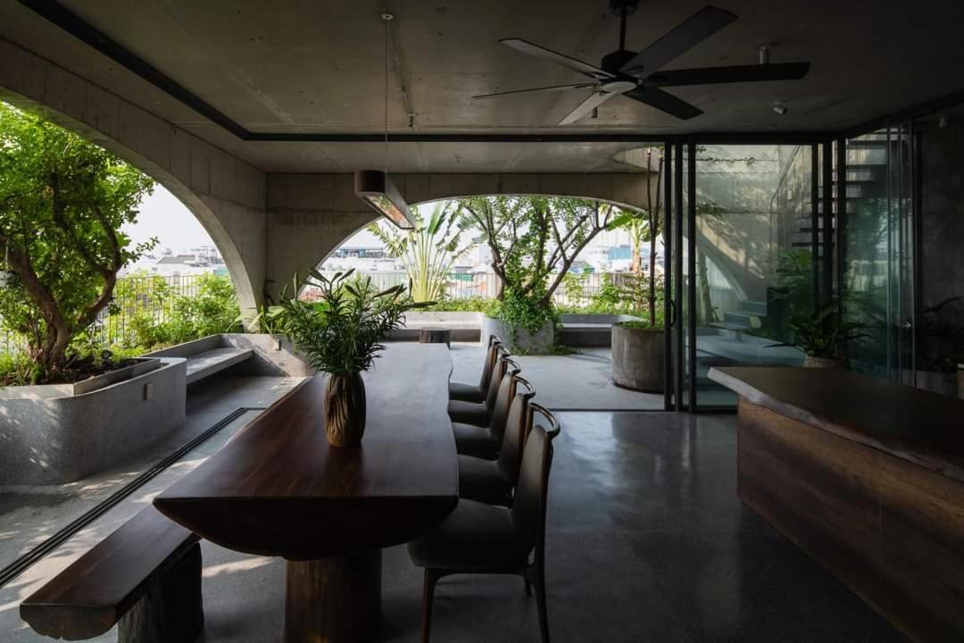 Hoa House Cidade de Ho Chi Minh Exterior foto